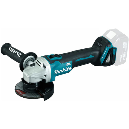 MAKITA DGA506Z Шлифмашина угловая аккумуляторная MAKITA DGA506Z Li-ion 18 В без аккумуляторов и зарадного устрой 1331400₽
