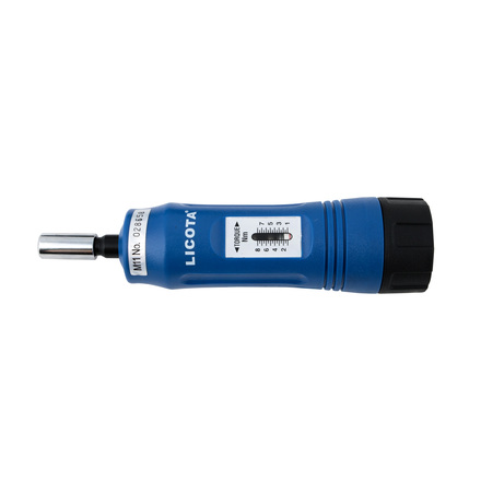 

Licota AWT-30105C Отвертка динамометрическая 1/4", 1-8Nm