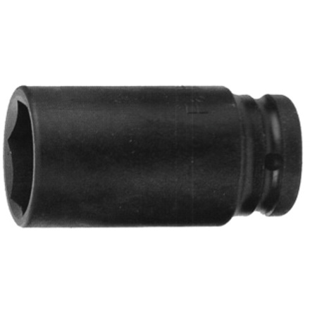 

Force 46510021 3/4" Головка ударная глубокая 21 мм 100 мм