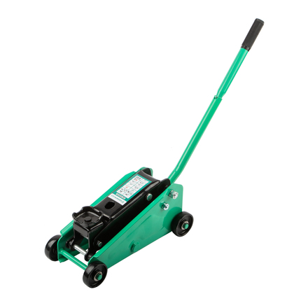 

GARWIN PRO GE-PJ0225 Домкрат подкатной, 2,25 т, 145 - 385 мм, в кейсе
