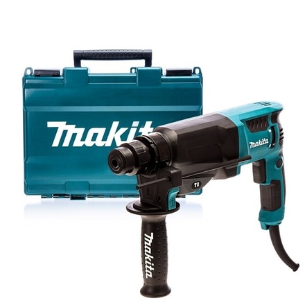 MAKITA HR2630 Перфоратор MAKITA HR2230 (SDS+, 800 Вт, 2,9 Дж) кейс