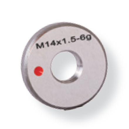 

ASIMETO 684--0 Калибр-кольцо резьбовое НЕ 6g М12