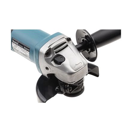 MAKITA 9558HPG Шлифмашина угловая 125 мм 840 Вт