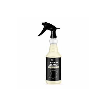 

GRASS 110356 Кондиционер кожи "Leather Cleaner" проф. линейка (тригер 1 л)