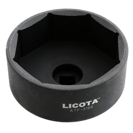 

Licota ATF-3166 Головка ступичная 3/4"  мм 8 гр. для Volvo