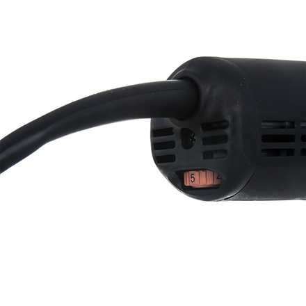 MAKITA 9566CV Шлифмашина угловая с регулировкой оборотов 150 мм 1400 Вт