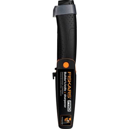 

FISKARS 1023617 Нож с точилкой