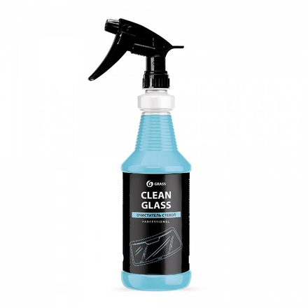 

GRASS 110355 Очиститель стекол "Clean Glass" проф. линейка (тригер 1 л)
