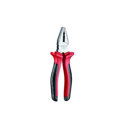 

Force 611B160 Плоскогубцы 6,3" (160 мм)