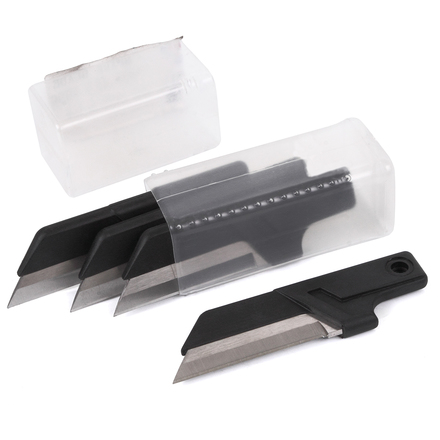 

Licota AKD-V009-BLADE Лезвия запасные для AKD-V009, в футляре, 4 шт