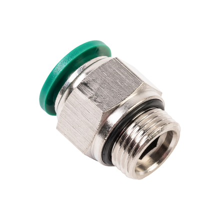 

GARWIN PRO 808520-12-38-1 Фитинг цанговый M3/8" 12мм, с уплотнителем, метал. корпус