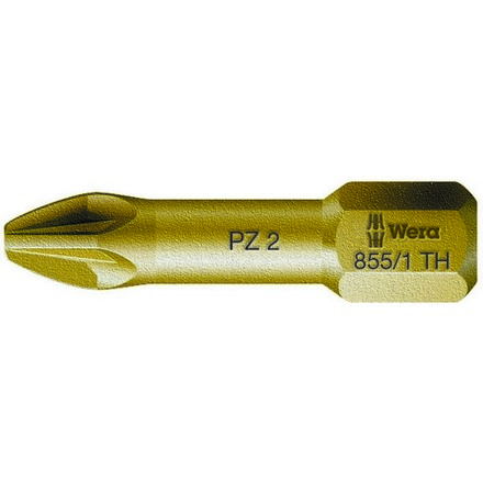 

Wera WE-056915 Бита 855/1TH PZ2/25 мм