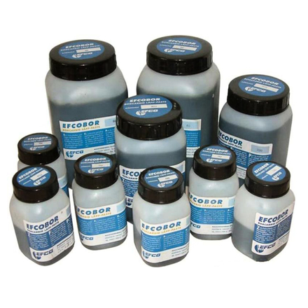 

EFCO EFCO474 Притирочная паста BOR-1200-0,5, зернистость 1200, банка 500 гр.