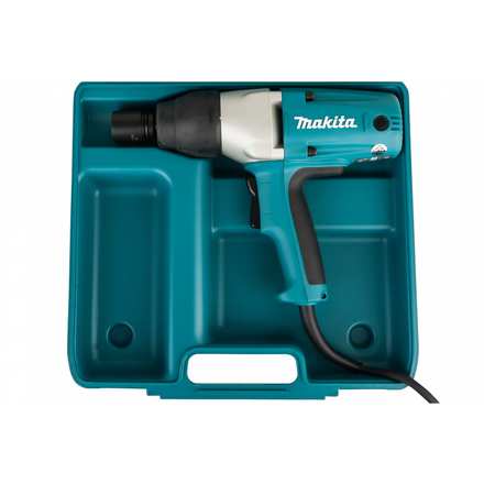 MAKITA TW0350 Гайковерт ударный сетевой 400 Вт 350 Нм 12 кейс