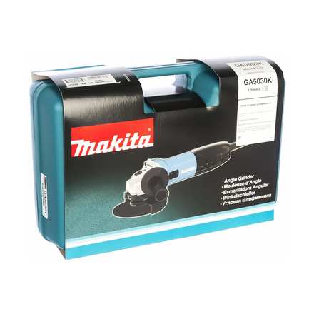 MAKITA GA5030K Шлифмашина угловая 125 мм 720 Вт