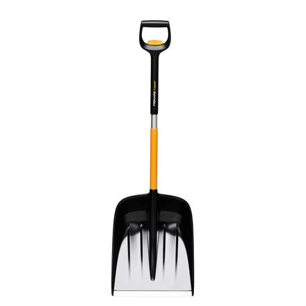 

FISKARS 1057188 Лопата для уборки снега телескопическая X-series