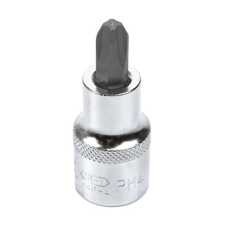 

Licota H4PH4 Головка торцевая 1/2" с вставкой PH4