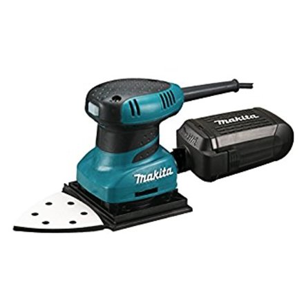 MAKITA BO4565 Шлифмашина плоская вибрационная MAKITA BO4565 (200 Вт, 114 х 102 мм)