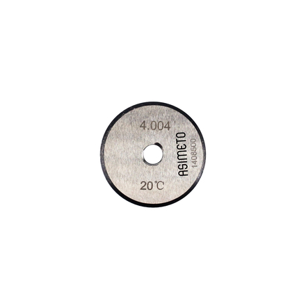 

ASIMETO 675-04-0 Калибр-кольцо DIN 2250С D  мм