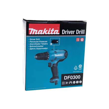 MAKITA DF0300 Дрель Makita DF0300