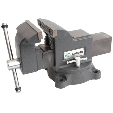 

GARWIN PRO GV-STM04 Тиски слесарные 100 мм, GV-STM04