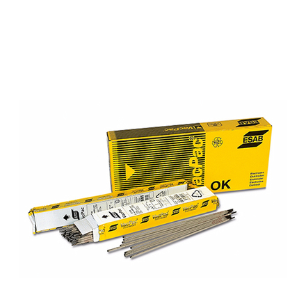 

ESAB 92153230L0 Электрод сварочный OK NiCrFe-2 3.2x350 (0,8 кг)