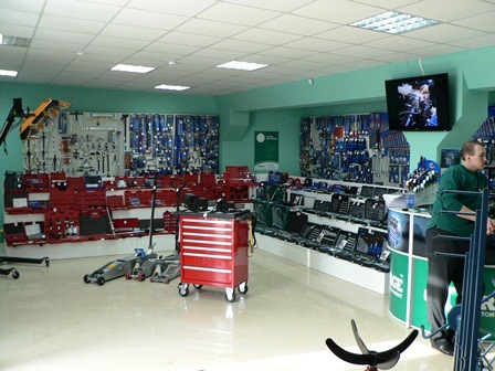 В Нижнем Новгороде появился новый филиал ГаражТулс